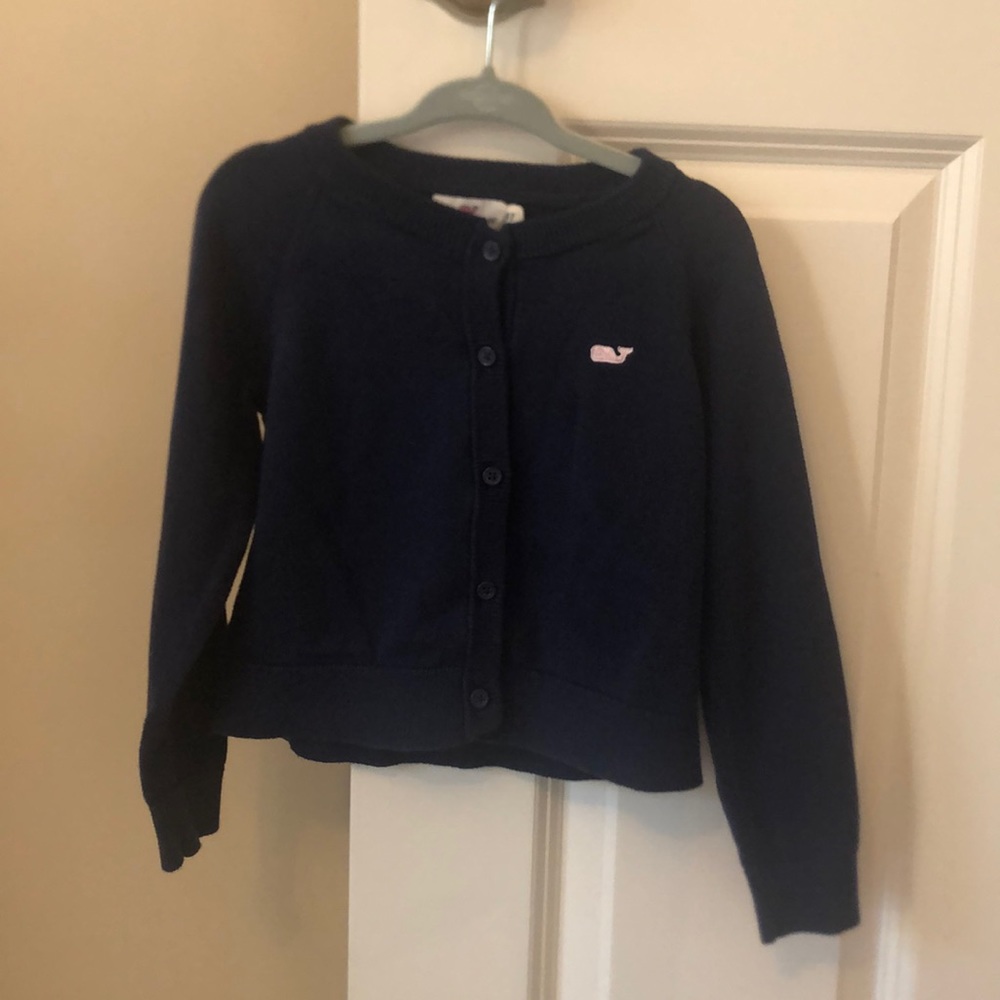 Girls cardigan